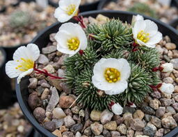 Saxifraga 'Ganymede'